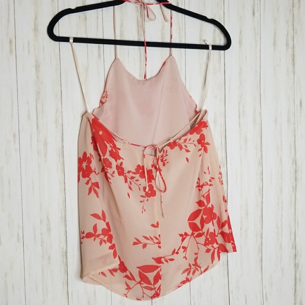 Coral Gardens Halter Top - Picture 3 of 8